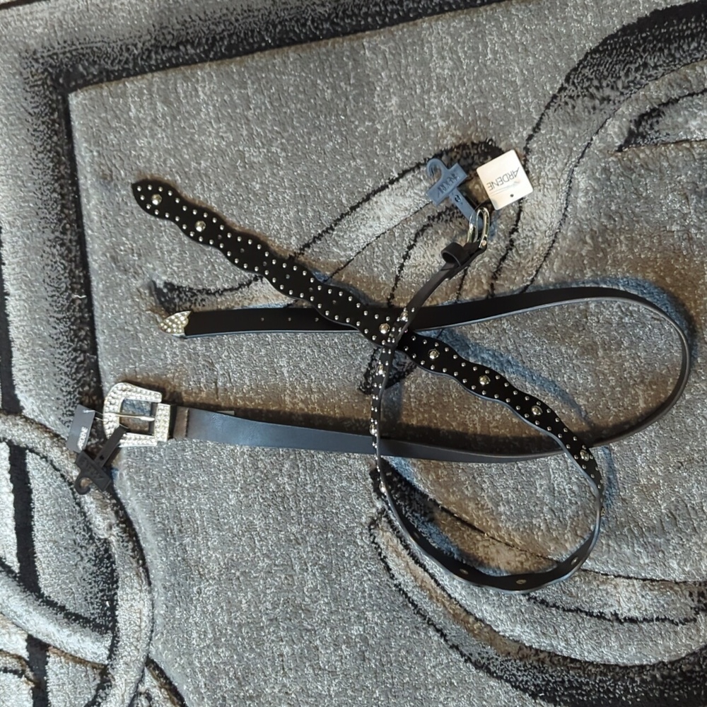2 belts Brand New